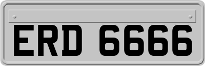 ERD6666