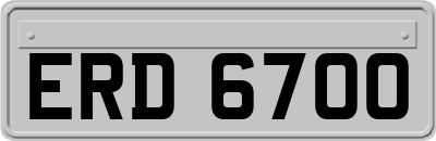 ERD6700