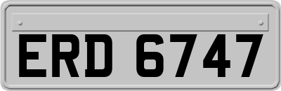 ERD6747