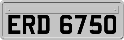 ERD6750