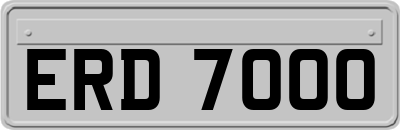 ERD7000