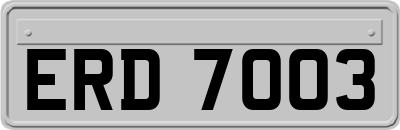 ERD7003