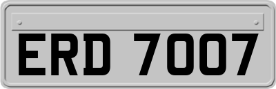 ERD7007