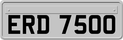 ERD7500