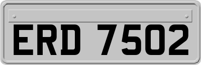 ERD7502