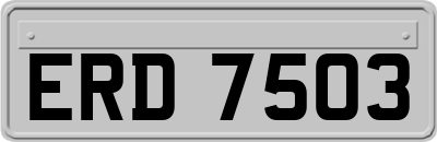 ERD7503