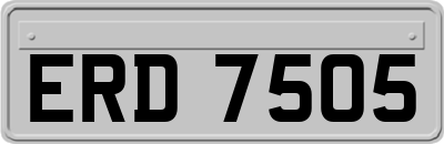 ERD7505