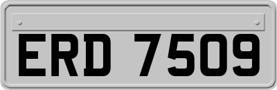 ERD7509