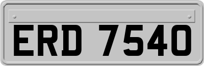ERD7540