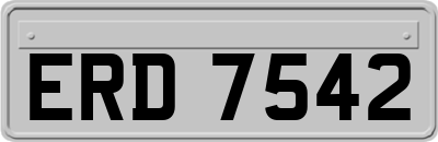 ERD7542