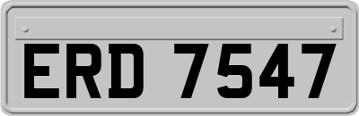 ERD7547