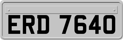 ERD7640
