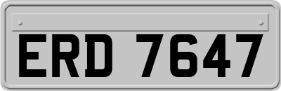 ERD7647