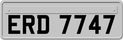 ERD7747