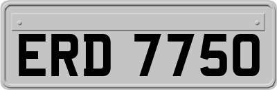 ERD7750