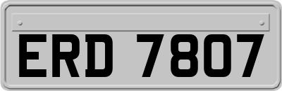 ERD7807