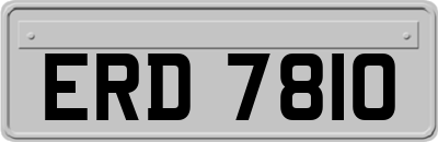 ERD7810