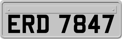 ERD7847