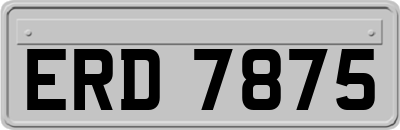 ERD7875