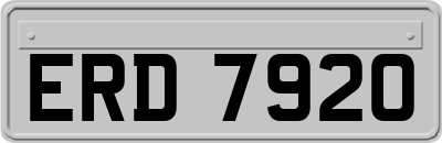 ERD7920