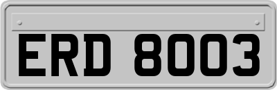 ERD8003