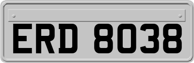 ERD8038