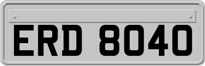 ERD8040