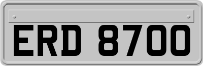 ERD8700