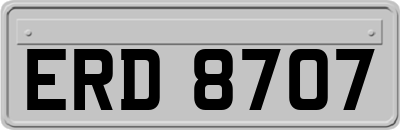 ERD8707
