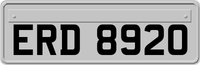ERD8920