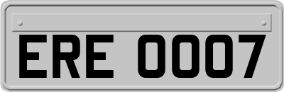 ERE0007