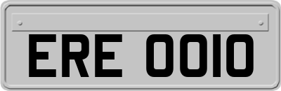 ERE0010