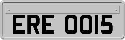 ERE0015