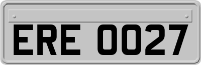 ERE0027