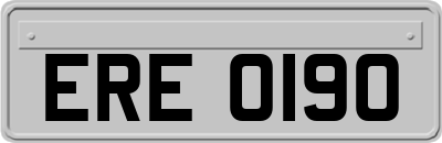 ERE0190