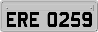 ERE0259