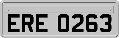 ERE0263
