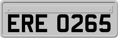 ERE0265