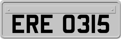 ERE0315