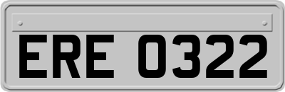 ERE0322