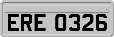 ERE0326