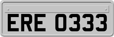 ERE0333