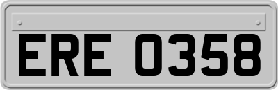 ERE0358