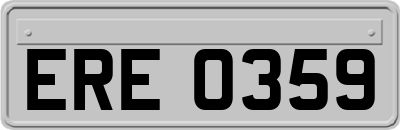 ERE0359