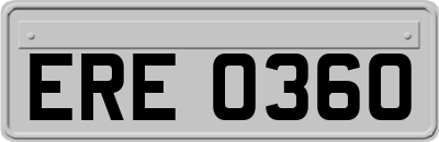 ERE0360