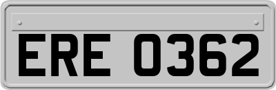 ERE0362