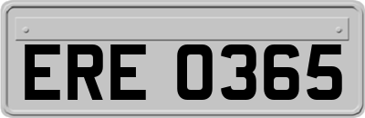 ERE0365