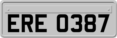 ERE0387