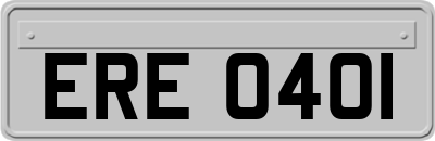 ERE0401