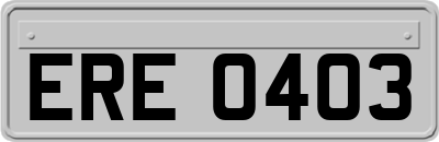 ERE0403